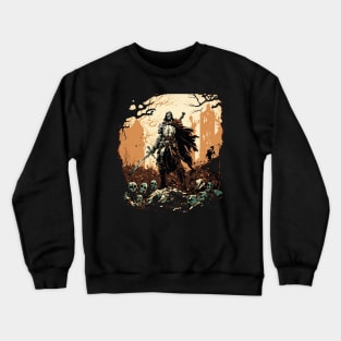 Paladin Crewneck Sweatshirt